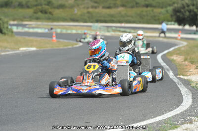 27&28/08/2011 : 5ème Coupe de l’amitié à Grabels (Photos Patrick Lascombes) 2011 — karting