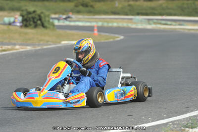 27&28/08/2011 : 5ème Coupe de l’amitié à Grabels (Photos Patrick Lascombes) 2011 — karting