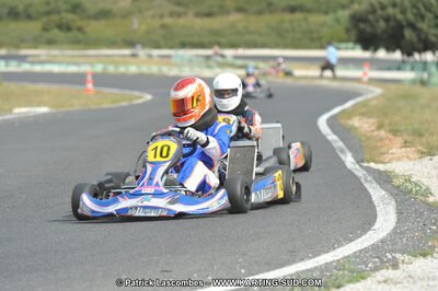 27&28/08/2011 : 5ème Coupe de l’amitié à Grabels (Photos Patrick Lascombes) 2011 — karting