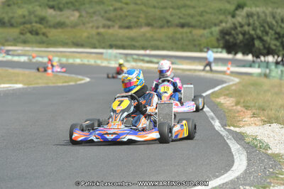 27&28/08/2011 : 5ème Coupe de l’amitié à Grabels (Photos Patrick Lascombes) 2011 — karting
