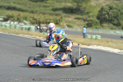 27&28/08/2011 : 5ème Coupe de l’amitié à Grabels (Photos Patrick Lascombes) 2011 — karting