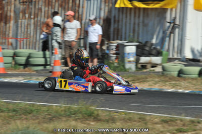 27&28/08/2011 : 5ème Coupe de l’amitié à Grabels (Photos Patrick Lascombes) 2011 — karting