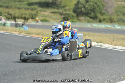 27&28/08/2011 : 5ème Coupe de l’amitié à Grabels (Photos Patrick Lascombes) 2011 — karting