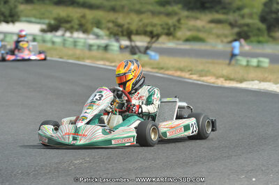 27&28/08/2011 : 5ème Coupe de l’amitié à Grabels (Photos Patrick Lascombes) 2011 — karting