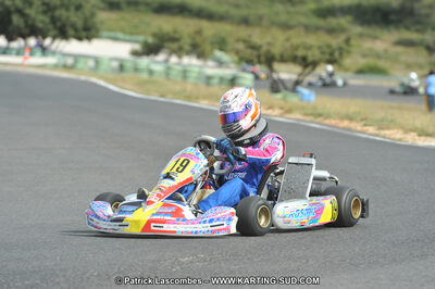 27&28/08/2011 : 5ème Coupe de l’amitié à Grabels (Photos Patrick Lascombes) 2011 — karting