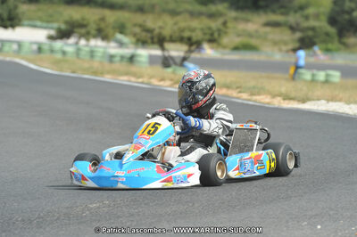 27&28/08/2011 : 5ème Coupe de l’amitié à Grabels (Photos Patrick Lascombes) 2011 — karting