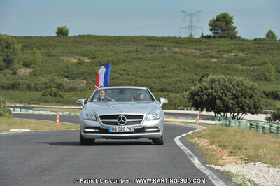 27&28/08/2011 : 5ème Coupe de l’amitié à Grabels (Photos Patrick Lascombes) 2011 — karting