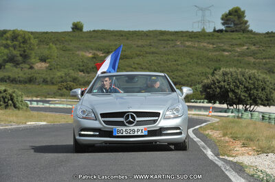 27&28/08/2011 : 5ème Coupe de l’amitié à Grabels (Photos Patrick Lascombes) 2011 — karting