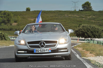27&28/08/2011 : 5ème Coupe de l’amitié à Grabels (Photos Patrick Lascombes) 2011 — karting