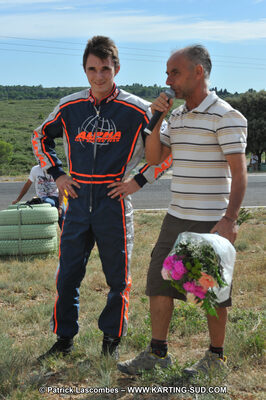 27&28/08/2011 : 5ème Coupe de l’amitié à Grabels (Photos Patrick Lascombes) 2011 — karting