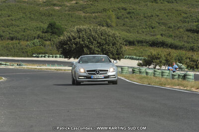 27&28/08/2011 : 5ème Coupe de l’amitié à Grabels (Photos Patrick Lascombes) 2011 — karting