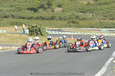 27&28/08/2011 : 5ème Coupe de l’amitié à Grabels (Photos Patrick Lascombes) 2011 — karting