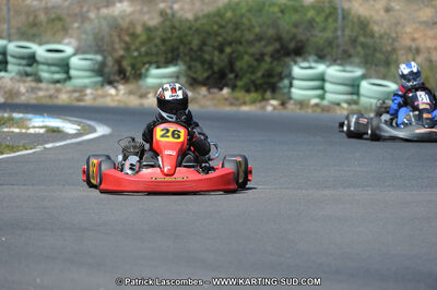 27&28/08/2011 : 5ème Coupe de l’amitié à Grabels (Photos Patrick Lascombes) 2011 — karting