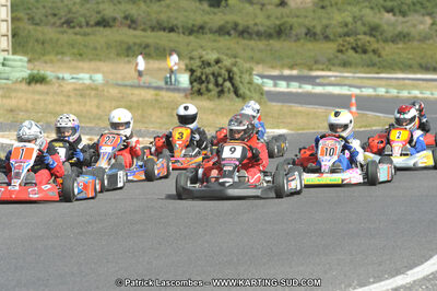 27&28/08/2011 : 5ème Coupe de l’amitié à Grabels (Photos Patrick Lascombes) 2011 — karting