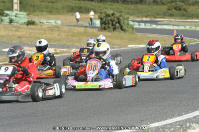 27&28/08/2011 : 5ème Coupe de l’amitié à Grabels (Photos Patrick Lascombes) 2011 — karting