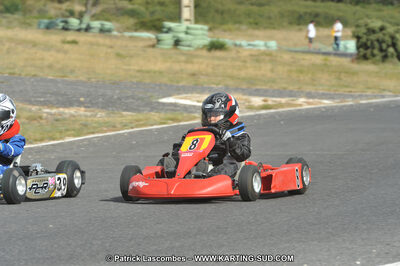27&28/08/2011 : 5ème Coupe de l’amitié à Grabels (Photos Patrick Lascombes) 2011 — karting