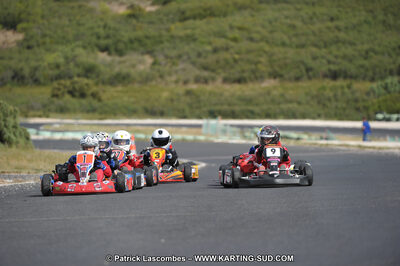 27&28/08/2011 : 5ème Coupe de l’amitié à Grabels (Photos Patrick Lascombes) 2011 — karting