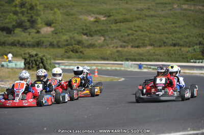 27&28/08/2011 : 5ème Coupe de l’amitié à Grabels (Photos Patrick Lascombes) 2011 — karting