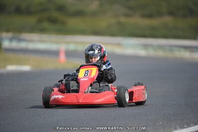 27&28/08/2011 : 5ème Coupe de l’amitié à Grabels (Photos Patrick Lascombes) 2011 — karting