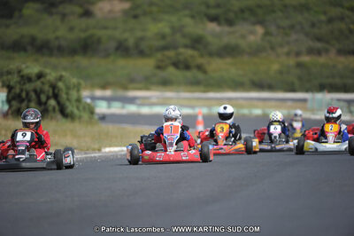27&28/08/2011 : 5ème Coupe de l’amitié à Grabels (Photos Patrick Lascombes) 2011 — karting