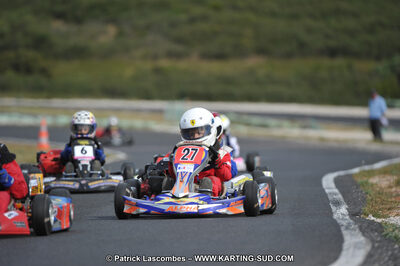 27&28/08/2011 : 5ème Coupe de l’amitié à Grabels (Photos Patrick Lascombes) 2011 — karting