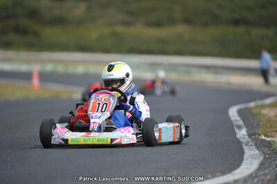 27&28/08/2011 : 5ème Coupe de l’amitié à Grabels (Photos Patrick Lascombes) 2011 — karting