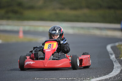 27&28/08/2011 : 5ème Coupe de l’amitié à Grabels (Photos Patrick Lascombes) 2011 — karting