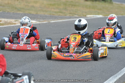 27&28/08/2011 : 5ème Coupe de l’amitié à Grabels (Photos Patrick Lascombes) 2011 — karting
