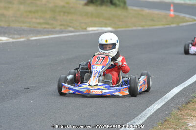 27&28/08/2011 : 5ème Coupe de l’amitié à Grabels (Photos Patrick Lascombes) 2011 — karting