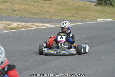 27&28/08/2011 : 5ème Coupe de l’amitié à Grabels (Photos Patrick Lascombes) 2011 — karting