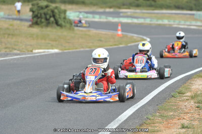 27&28/08/2011 : 5ème Coupe de l’amitié à Grabels (Photos Patrick Lascombes) 2011 — karting