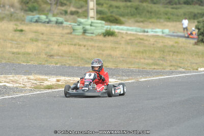 27&28/08/2011 : 5ème Coupe de l’amitié à Grabels (Photos Patrick Lascombes) 2011 — karting
