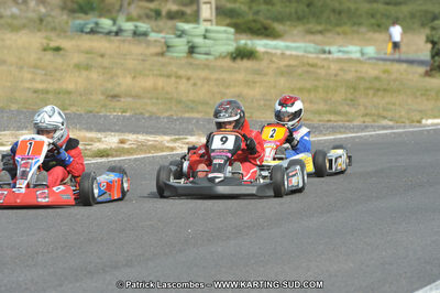 27&28/08/2011 : 5ème Coupe de l’amitié à Grabels (Photos Patrick Lascombes) 2011 — karting