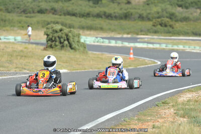 27&28/08/2011 : 5ème Coupe de l’amitié à Grabels (Photos Patrick Lascombes) 2011 — karting