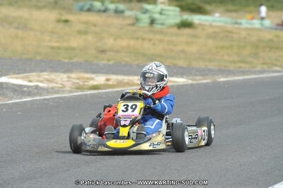 27&28/08/2011 : 5ème Coupe de l’amitié à Grabels (Photos Patrick Lascombes) 2011 — karting