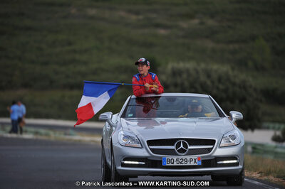27&28/08/2011 : 5ème Coupe de l’amitié à Grabels (Photos Patrick Lascombes) 2011 — karting