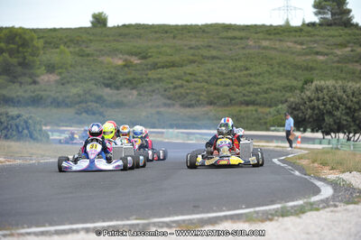 27&28/08/2011 : 5ème Coupe de l’amitié à Grabels (Photos Patrick Lascombes) 2011 — karting
