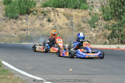 27&28/08/2011 : 5ème Coupe de l’amitié à Grabels (Photos Patrick Lascombes) 2011 — karting