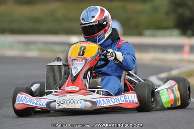 27&28/08/2011 : 5ème Coupe de l’amitié à Grabels (Photos Patrick Lascombes) 2011 — karting