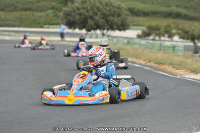 27&28/08/2011 : 5ème Coupe de l’amitié à Grabels (Photos Patrick Lascombes) 2011 — karting