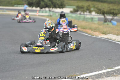 27&28/08/2011 : 5ème Coupe de l’amitié à Grabels (Photos Patrick Lascombes) 2011 — karting