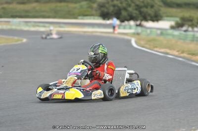 27&28/08/2011 : 5ème Coupe de l’amitié à Grabels (Photos Patrick Lascombes) 2011 — karting