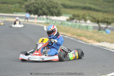 27&28/08/2011 : 5ème Coupe de l’amitié à Grabels (Photos Patrick Lascombes) 2011 — karting