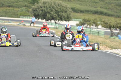 27&28/08/2011 : 5ème Coupe de l’amitié à Grabels (Photos Patrick Lascombes) 2011 — karting