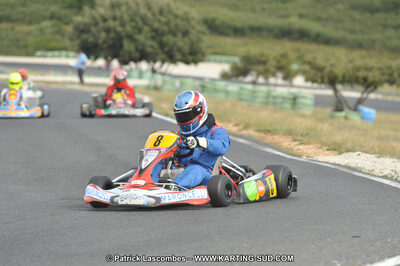 27&28/08/2011 : 5ème Coupe de l’amitié à Grabels (Photos Patrick Lascombes) 2011 — karting