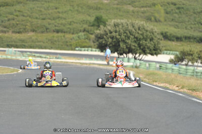 27&28/08/2011 : 5ème Coupe de l’amitié à Grabels (Photos Patrick Lascombes) 2011 — karting