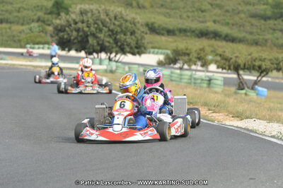 27&28/08/2011 : 5ème Coupe de l’amitié à Grabels (Photos Patrick Lascombes) 2011 — karting