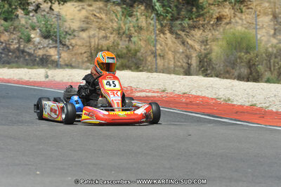 27&28/08/2011 : 5ème Coupe de l’amitié à Grabels (Photos Patrick Lascombes) 2011 — karting