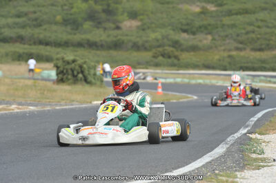 27&28/08/2011 : 5ème Coupe de l’amitié à Grabels (Photos Patrick Lascombes) 2011 — karting