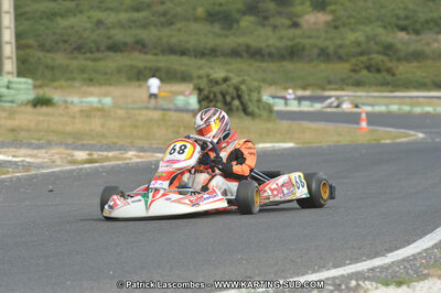 27&28/08/2011 : 5ème Coupe de l’amitié à Grabels (Photos Patrick Lascombes) 2011 — karting